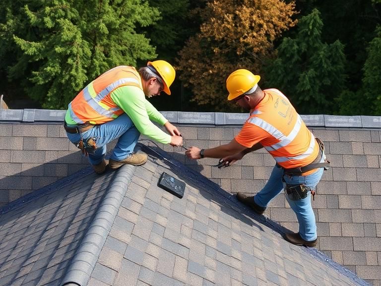 Roofing Services