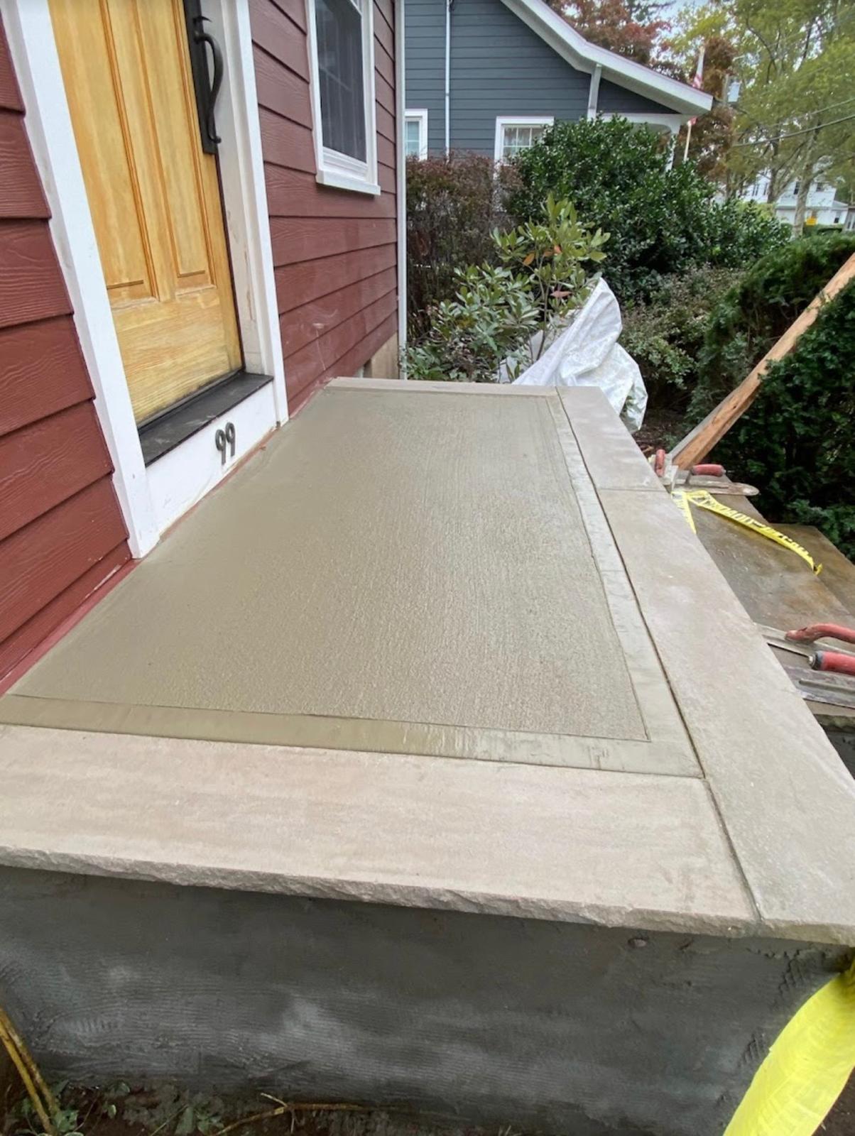 Restoration project photo