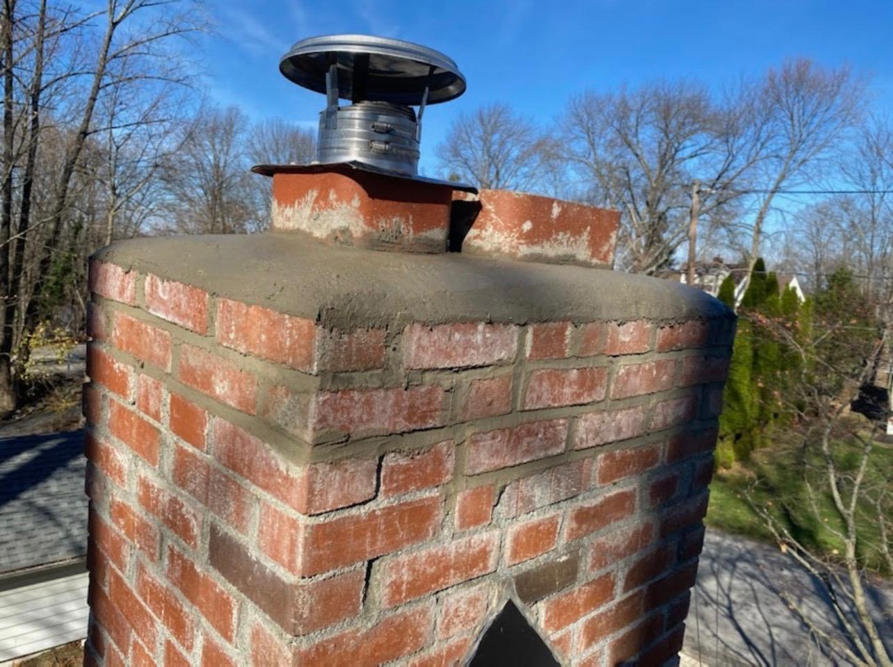 Restoration project photo