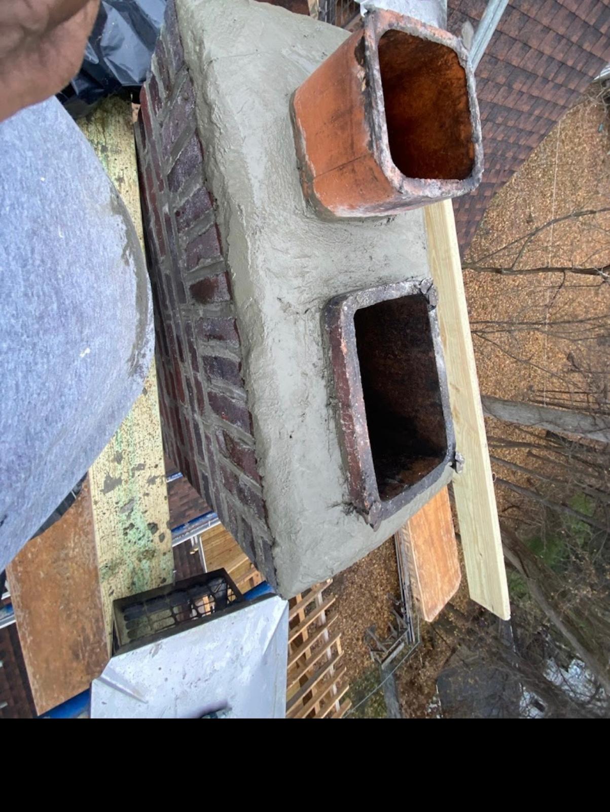 Restoration project photo