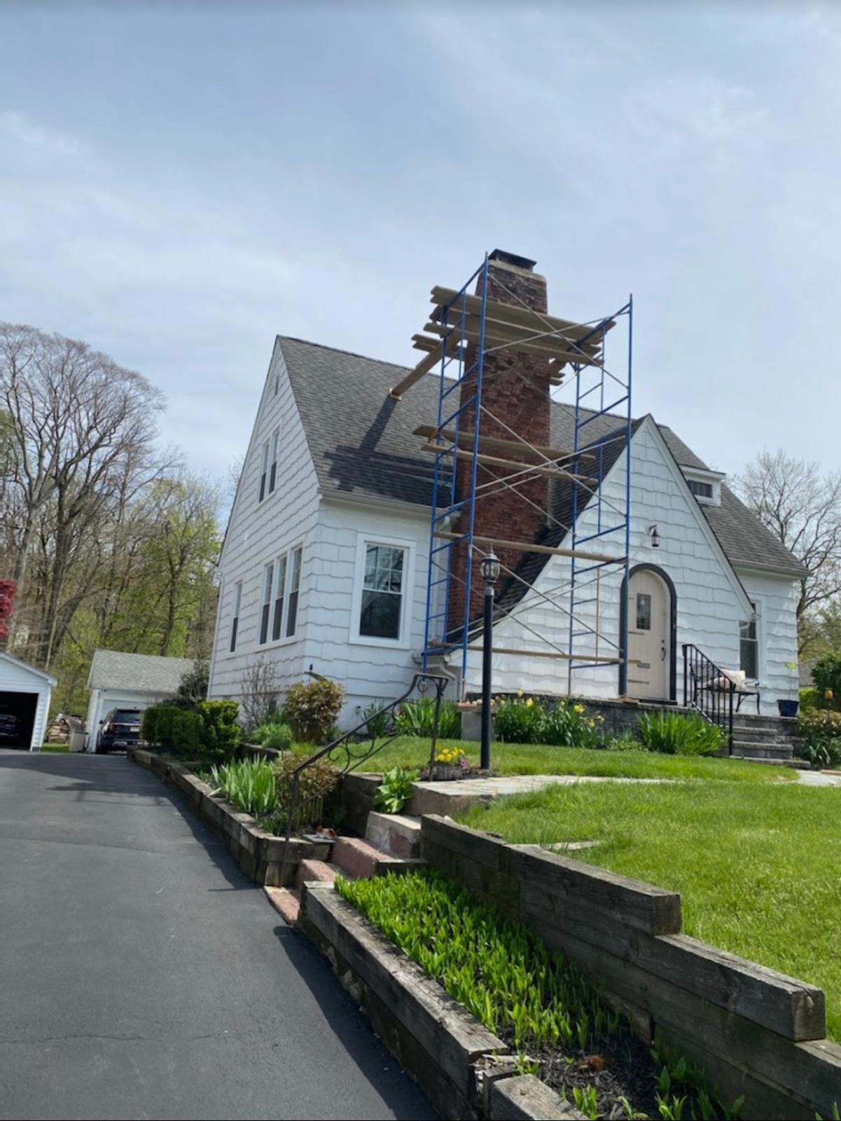 Restoration project photo