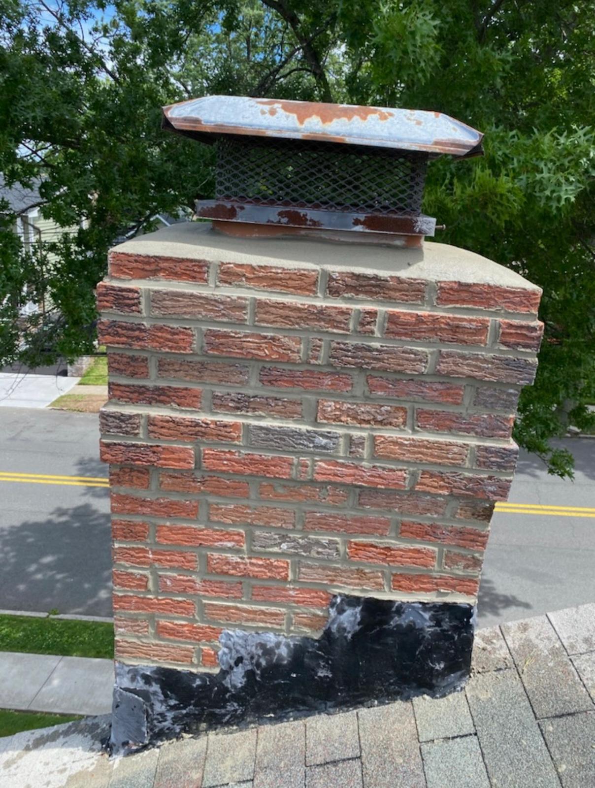 Restoration project photo
